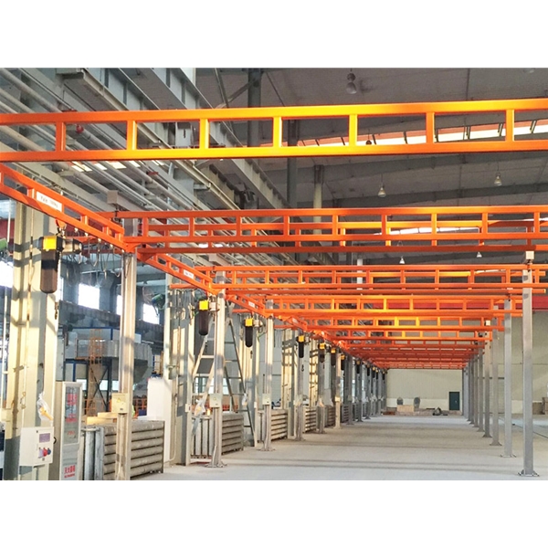 合肥KBK-C刚性组合式悬挂起重机
